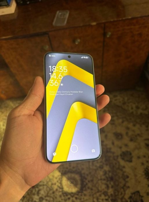 Redmi note 15pro halati yangi