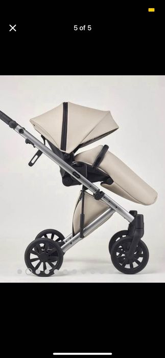 Anex E -type Количка