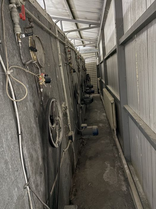 Комплект Инкубатор на 45000 яиц