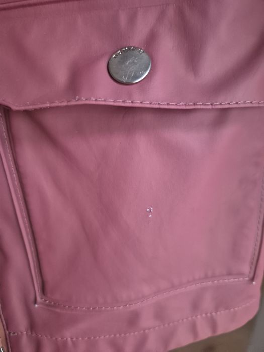 Водоустойчиво яке и панталон размер 92