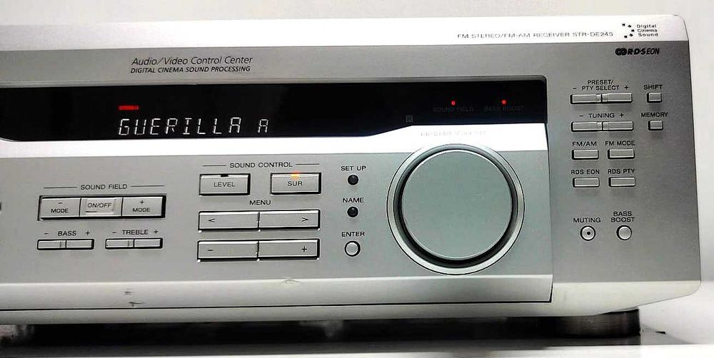 [OFERTĂ] Receiver Sony STR DE 245 Amplificator Stereo / Surround 5.1
