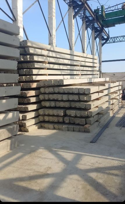 Temir beton tayanchlar CB 164-12