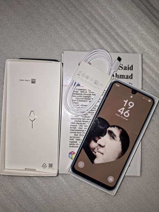 Galaxy A 17  6 / 128 g