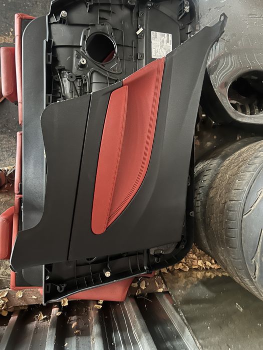 Салон Бмв F22 Bmw F22