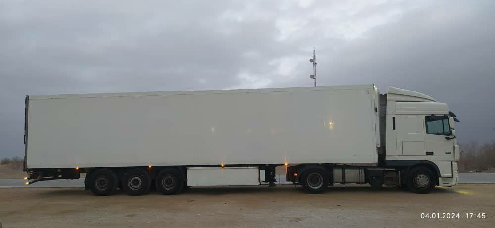 Daf 2007 Schmitz 2005