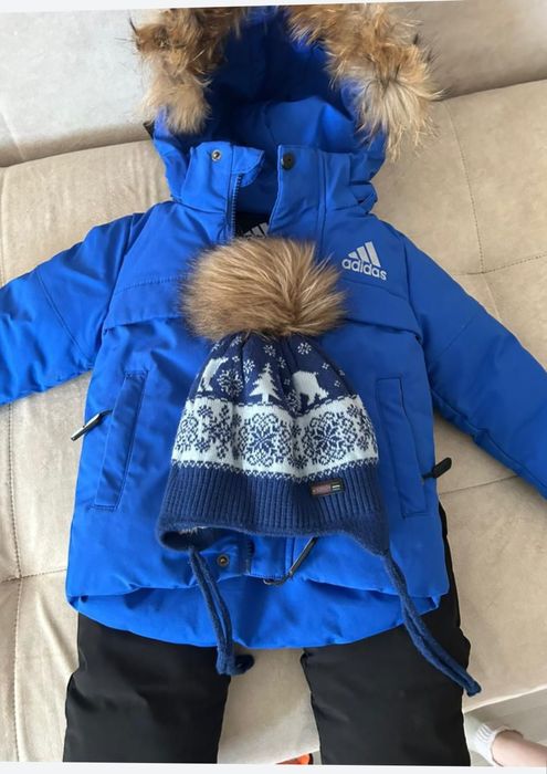 зимний комбенизон