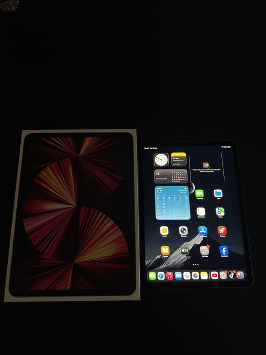 Apple Ipad Pro, 11inch, gen 3, m1