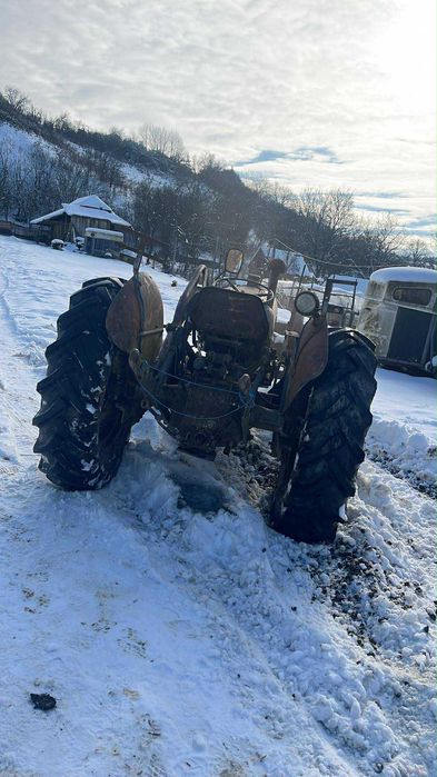 Tractor Massey Ferguson 35