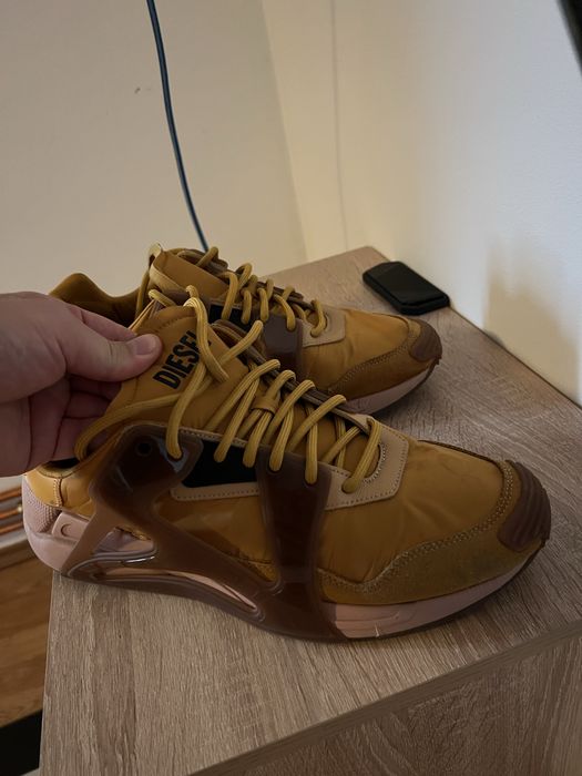 Diesel Serendipity Mask