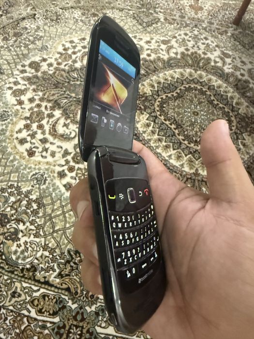 Perfectum BlackBerry