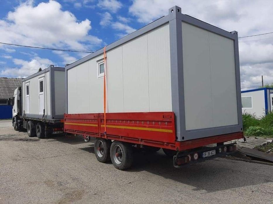 Vand container modulare