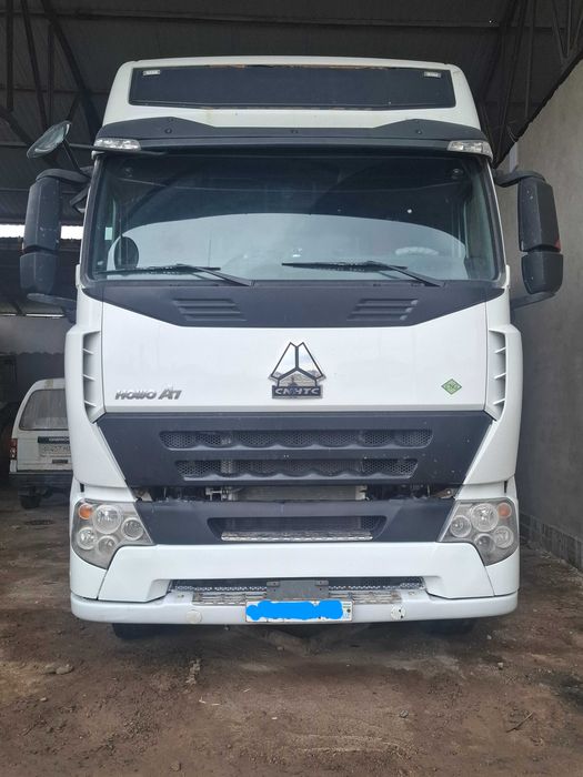 Хово А7 тягач 2022 ноябр лучи прицеп 45 м3 2022 декабр сотилади