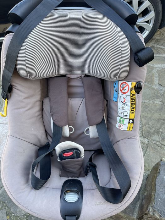 Scaun siguranta bebelus