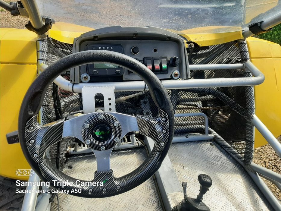 UTV 500cc 4x4 cfmoto500