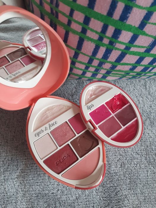 палитра Pupa Bird