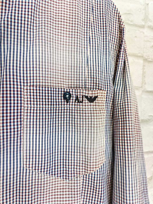 Armani Jeans Оригинална мъжка риза размер L