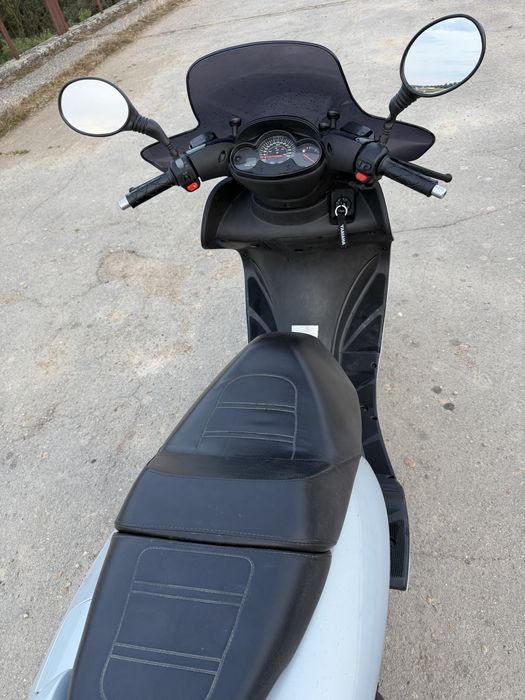 Yamaha majesty 125