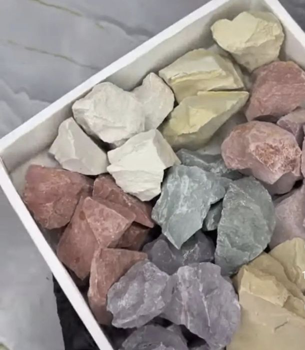 Mel Glina Kessak Gilvata istemol Uchun