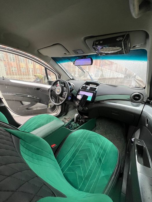 Spark A/T срочно!