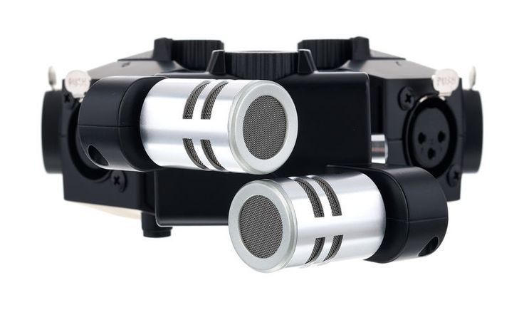 Zoom h8 рекордер