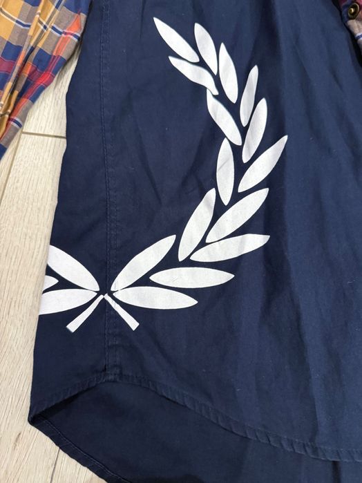 Мъжка риза Fred Perry