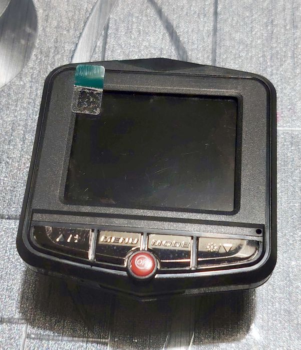 Автомобилен видео-регистратор