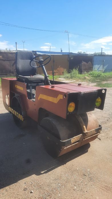 Продам тротуарный каток