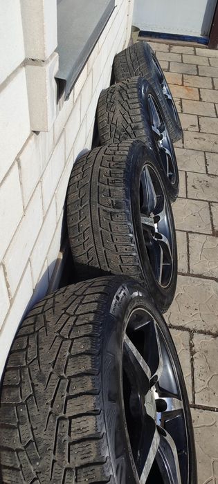 Диски легкосплавные Мерседес