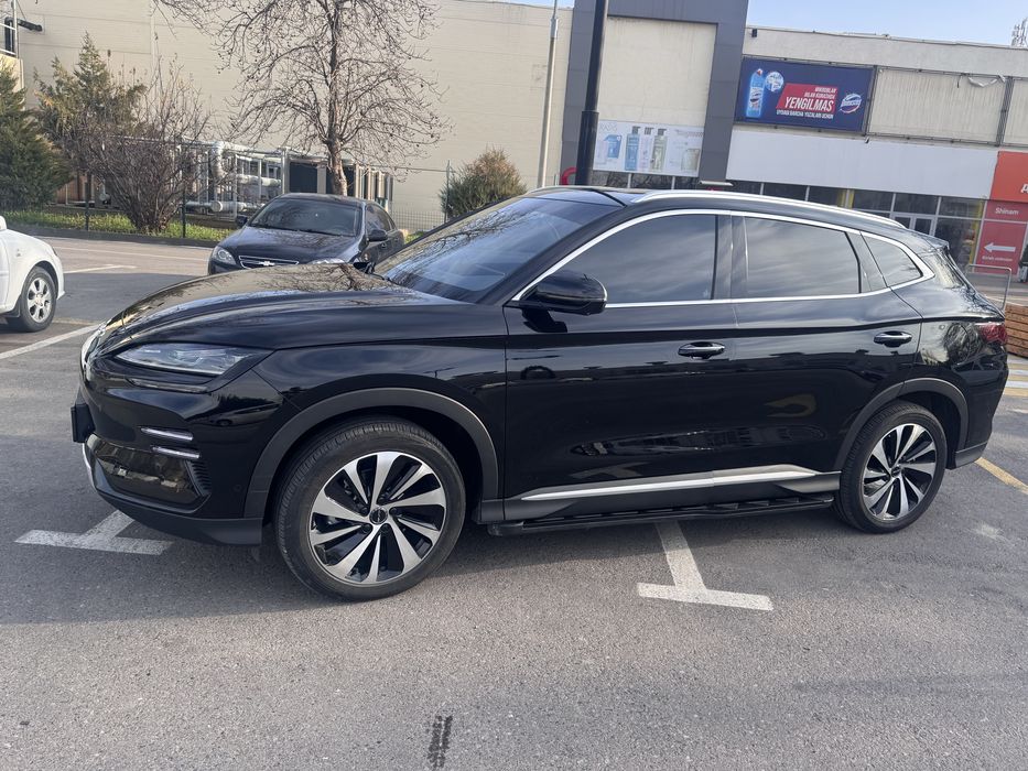 Byd chempion 605 km srochna