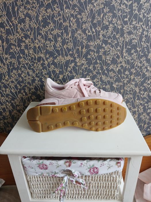 Дамски маратонки Nike  розови