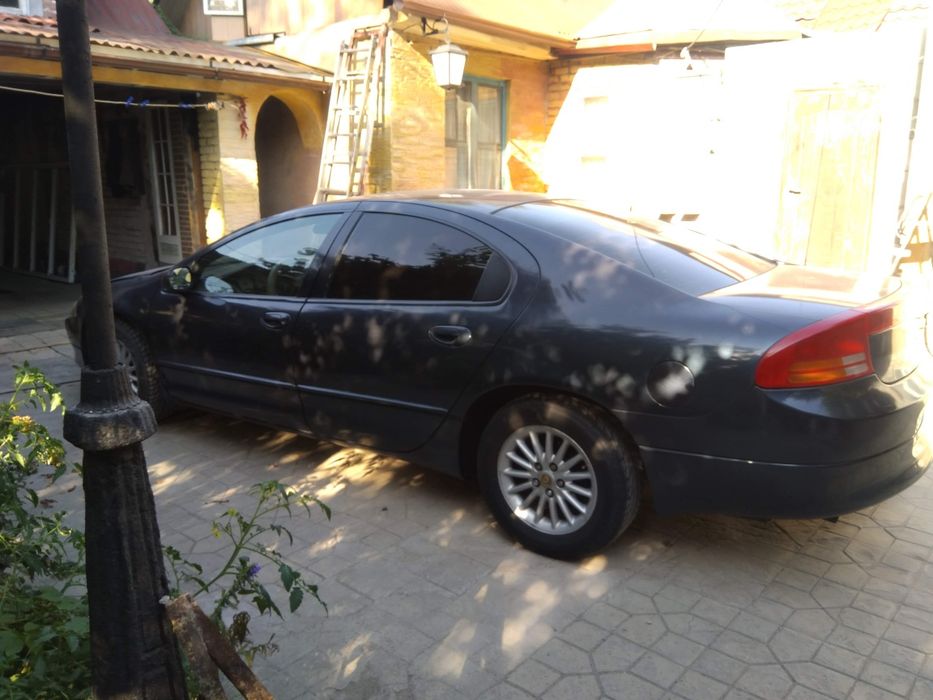 Dodge Intrepid 2002г