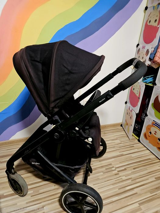 Cybex balios Lux 3 in 1