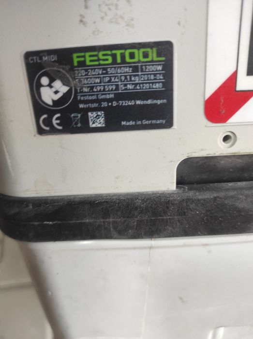 Aspirator Festool CTL MIDI