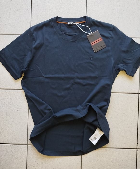 ZEGNA® - мъжка тениска - 50(L)