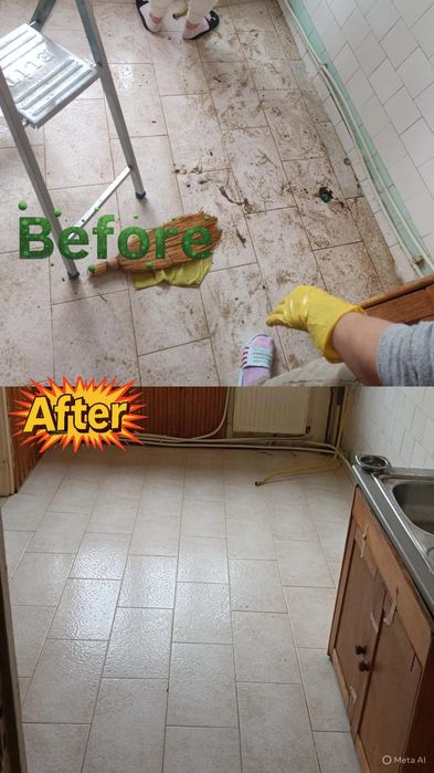 Curățenie la domiciliu Pitesti