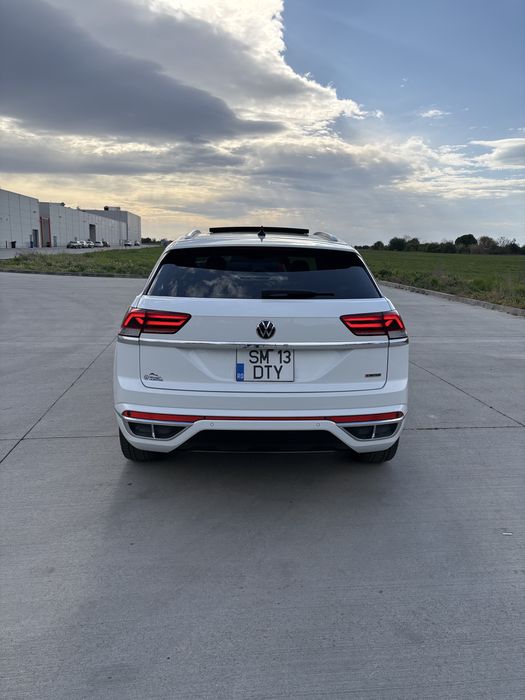 VOLKSWAGEN Atlas 2022 — imagine 3
