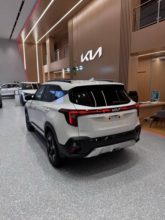 Kia Rohat Seltos 2025