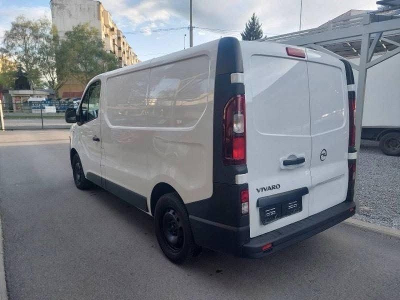 Opel Vivaro 2017
