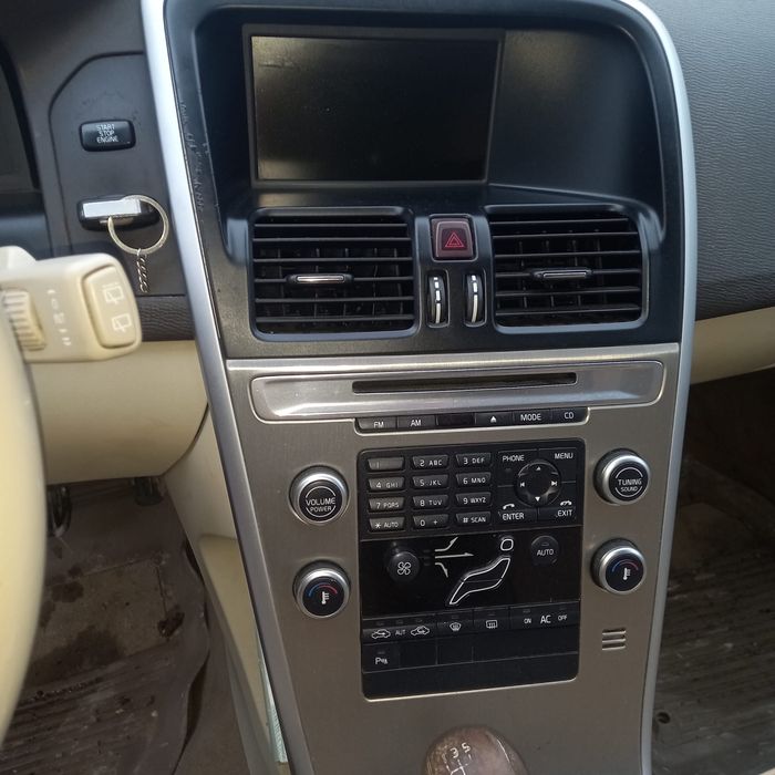 Volvo xc60 2.4 diesel