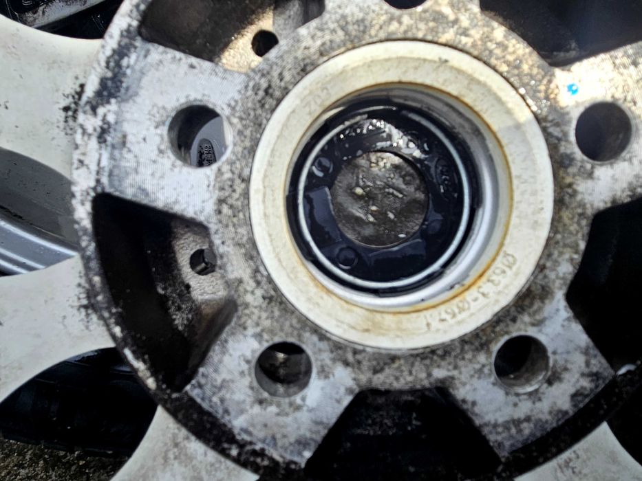 Лети джанти 18" 5х100 9Ж