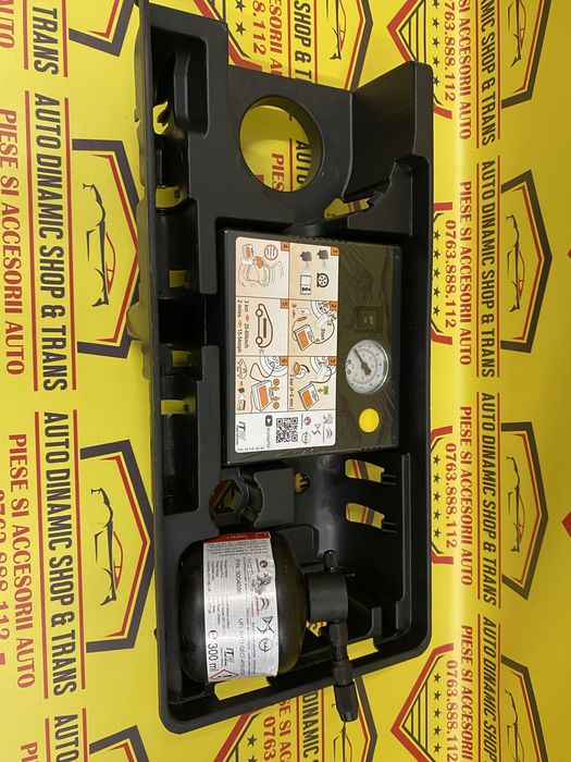 Kit pana compresor auto unflat oem Citroen C5 Peugeot 3008 DS4