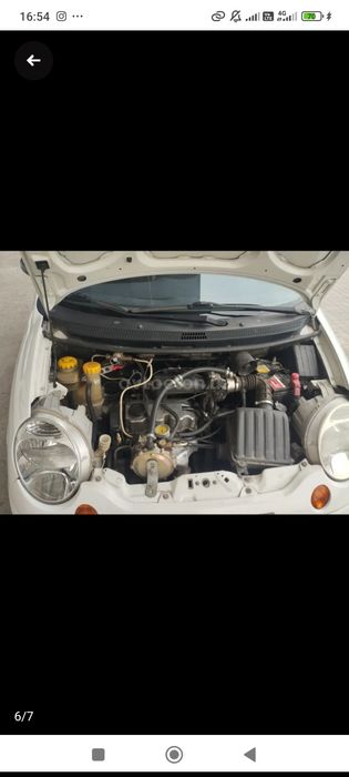 Matiz holati alo