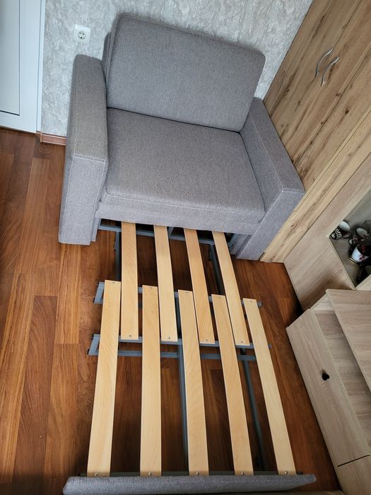 Разтегателен фотьойл