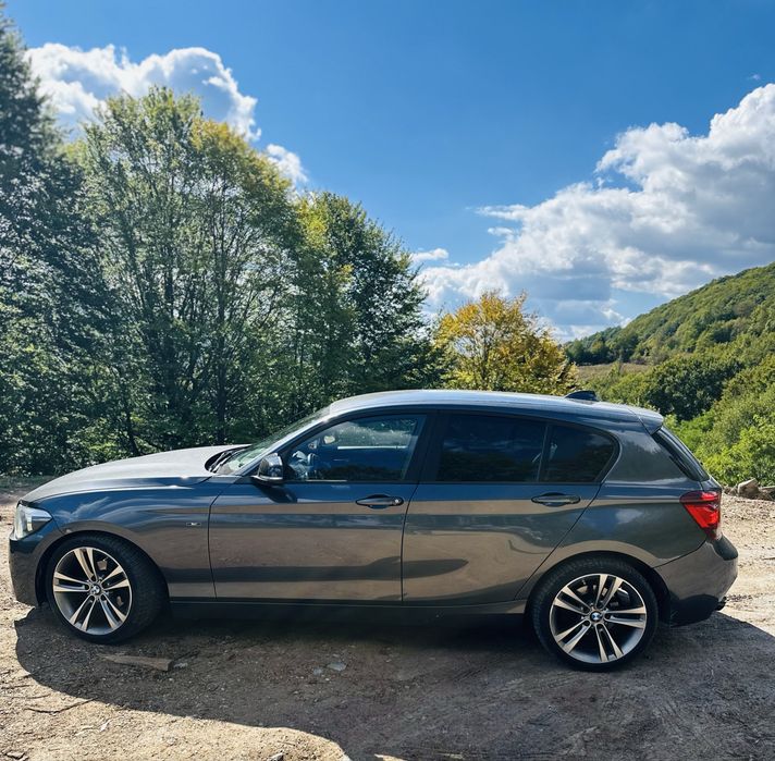BMW Seria 1 2014 — imagine 5