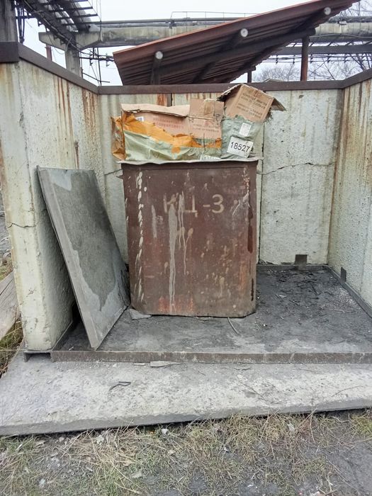 Вывоз мусора 5 тонник