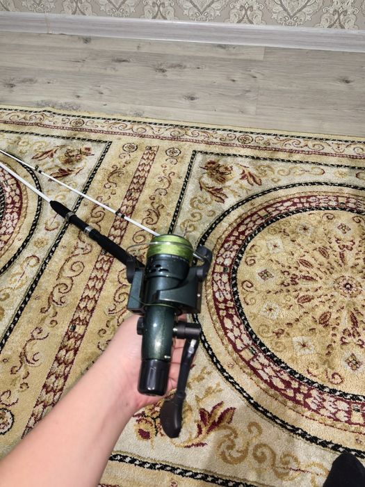Удочка crocodile 210