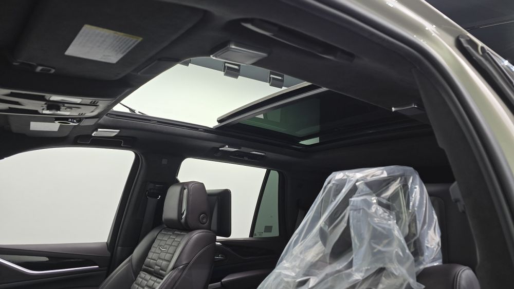 Cadillac Escalade 6.2 Premium Luxury Platinum