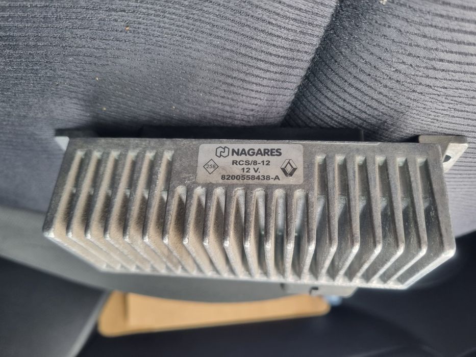 Блок реле подгрев Nissan Qashqai J10 1.5 dci 1.6 dci