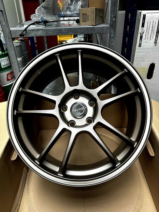 Джанти Tenzo DC-5 Version 1 Bronze 8x18 5x114.3 ET37