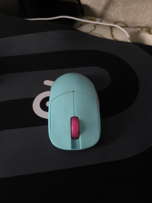 Lamzu Atlantis Og V2 Pro Miami +4k dongle